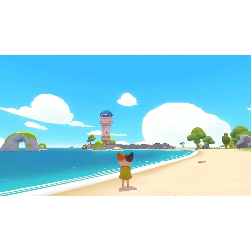 Petit Island PS5 – Cozy Open‑World Adventure, Sealed Physical‎ Disc